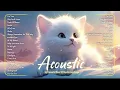 Trending Acoustic Love Songs Cover Playlist 2023 ❤️ Soft Acoustic Cover Of Popular Love Songs