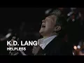 Download Lagu Neil Young - Helpless (k.d. lang cover)