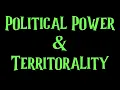 Territoriality Choke Points Neocolonialism and Other Forms of Political Power AP Human Geography