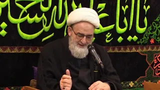 ⁣الطريق إلى الحسين عليه السلام   9   حب إمام الزمان، ضمانة الفوز المبين حُسن العاقبة