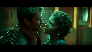 Halle Berry in Swordfish 2001 FULL COMPILATION