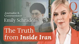 Inside Iran: Why the Regime May Be Near Collapse | Emily Schrader Interview