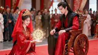 جميعهم سخروا من الفتاة التي تزوجت الأمير المعاق ففاجأتهم بشفائه بالسحر فجأة 