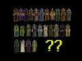 All Skill Cape Emotes Ranked My Opinion
