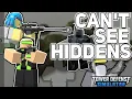 Hidden Detection makes NO sense - Tower Defense Simulator