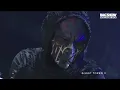 Sleep Token II - 01 - Chokehold - Paris Drums Show - 2025.10.26
