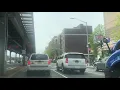 A daily life at Brooklyn NY on Atlantic Ave during COVID-19 pandemic on 20