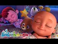 Download Lagu ⭐Kelap Kelip Bintag + Hush, Bayi kecil - Musik Pengantar Tidur | LooLoo Kids Indonesia