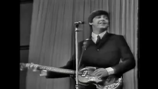 The Beatles Live At Paris 1965 Full Concert HD Remaster 