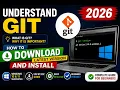 How to Download and Install Git on Windows Complete Beginner Guide