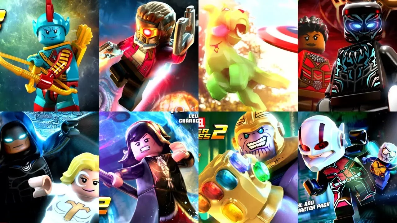 LEGO Marvel Super Heroes 2 (Switch) Review