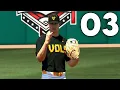 MLB 25 Road to the Show - Part 3 - College Baseball