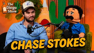 Chase Stokes Gets Personal | The Diego Show