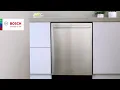 Bosch Dishwashers with CrystalDry Technology at RC Willey