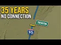 Interstate 95 The Highway That Lost Its Number