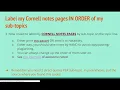 Creating subtopics for you research paper HONORS