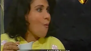 لأول مرة كواليس مسلسل ونيس عزالدين اندمج قوي في الاكل 