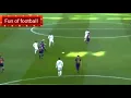 شاهد عبقرية ميسي في هدف برشلونة الاول في الكلاسيكو