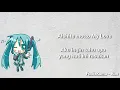 Download Lagu [Hatsune Miku] Gimme Gimme | Lyrics bahasa indonesia