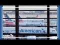 American Airlines flights grounded over IT issue