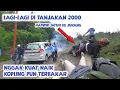 Lagu Terjadi Lagi Di Tanjakan 2000,Banyak Pemotor Yang Jatuh Dan Mobil Yang Nggak Kuat Naik