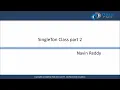 Java SingleTon Class Part-2