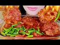 Download Lagu ASMR SEBLAK CUANKI PEDAS LEKOH PAKE BAKSO URAT MERCON | ASMR MUKBANG INDONESIA
