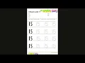 Preschool Number Worksheets Tracing Number 11 20