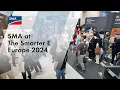 Download Lagu SMA at The Smarter E Europe 2024