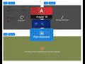 Angular create spinner component full tutorial