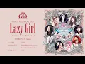 Download Lagu Girls' Generation (소녀시대) - Lazy Girl (Dolce Far Niente) [LYRICS HAN-ROM-ENG]