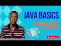 Build Calculator in Java - Part 1 Complete Beginner Project tutorial