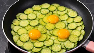 Zucchini that drives everyone crazy! Tastier than meat, easy and delicious 2 recipes!