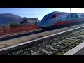 Download Lagu Frecciargento in transito un po' lento a Telese - Cerreto! IL 16 MARZOOOOO