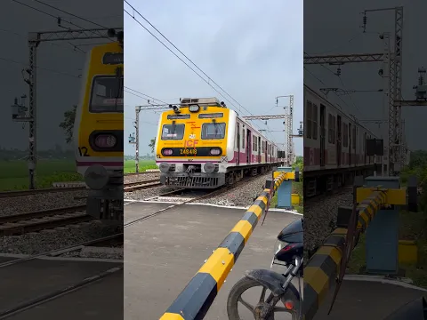 Furious Medha Emu skip Railgate #shorts