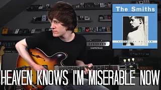 Download Heaven Knows I'm Miserable Now - The Smiths Cover MP3