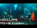 AQUAMAN VS OCEAN MASTER FIRST FIGHT BATTLE