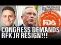 RFK Jr Faces MAJOR Resignation Calls as Recalls and Outbreaks Spiral OUT OF CONTROL