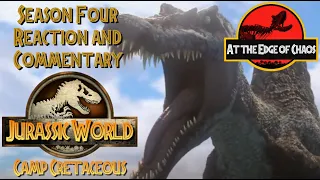 camp cretaceous reaction and commentary s04e07