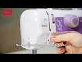 Lagu 【FULL】Riino Dual Speed Sewing Machine Iris