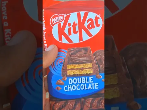 Kitkat Double Chocolate