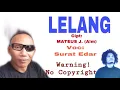 Download Lagu Lagu Manggarai Terbaru LELANG || Surat Edar