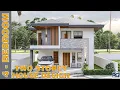 4 Bedroom Two Storey House Design