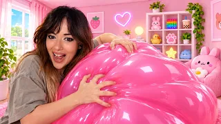 PRAVIM ASMR SKVIŠI KUĆU
