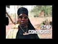 Lagu Fatbabs ft. Nyle Banks \u0026 Queen Omega - Stay Conscious (Official Video)