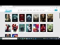 Create movie website clone of the movie website using HTML and CSS part 2 demo