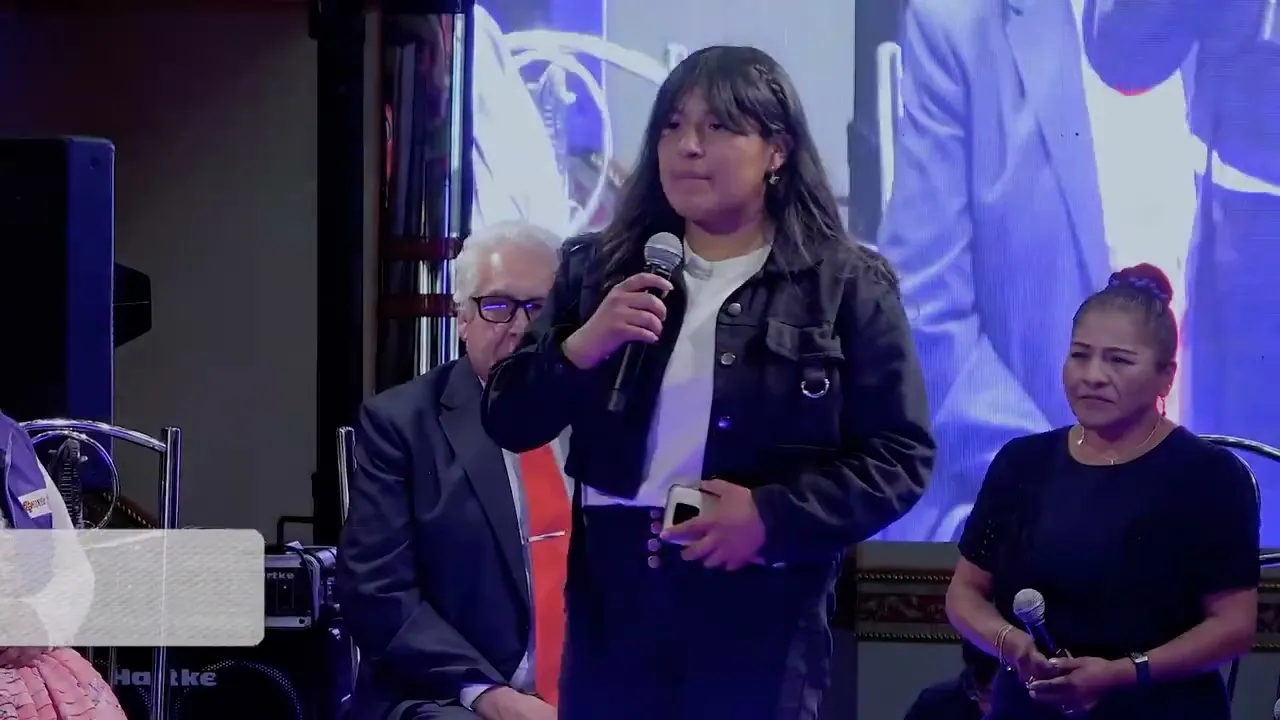 Evento de Cierre del Proyecto KOICA en El Alto