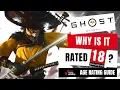 Ghost of Yotei PEGI Age Rating Guide By The Games Rating Authority