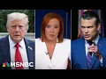 Download Lagu Trump, Hegseth put on embarrassing show before a distinguished military audience