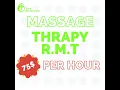 Relax and Save at York Rehab Clinic 75 RMT Massages for a Limited Time